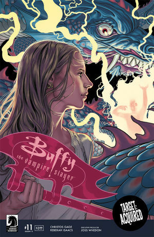 Buffy the Vampire Slayer: Revelations by Rebekah Isaacs, Christos Gage, Steve Morris, Dan Jackson