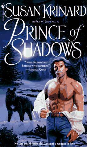 Prince of Shadows by Susan Krinard