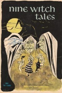 Nine Witch Tales by Abby Kedabra, John Fernie