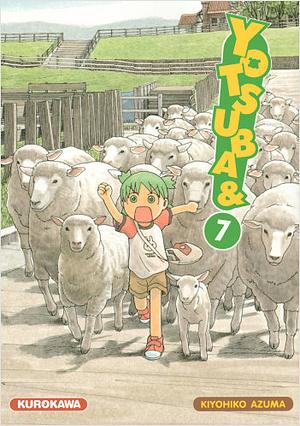 Yotsuba&!, Tome 7 by Kiyohiko Azuma