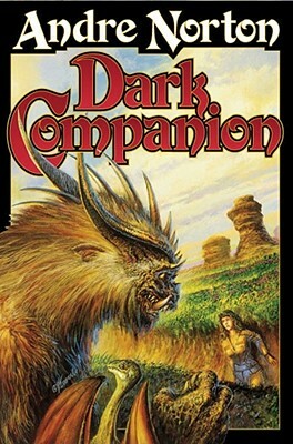 Dark Companion by Andre Norton