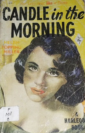 Candle in the Morning 	 by Helen Topping Miller