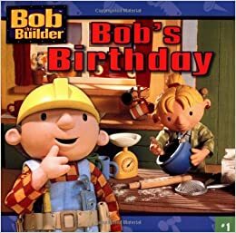 Bob's Birthday by Diane Redmond