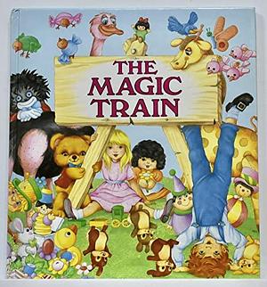 Magic Train: Magical Story Book by Outlet Book Company Staff, Random House Value Publishing Staff, Gill Guile, Rh Value Publishing