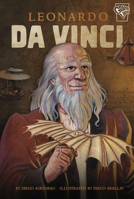 Leonardo Da Vinci by Diego Agrimbau, Diego Aballay