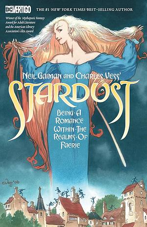 Stardust (Illustrated Edition) by Neil Gaiman