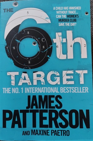 The 6th Target by James Patterson