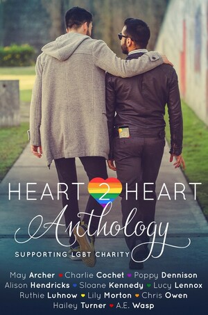 Heart2Heart Anthology by Leslie Copeland