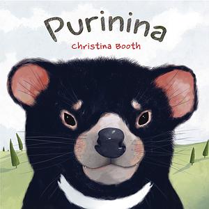 Purinina: A Devil's Tale by Christina Booth