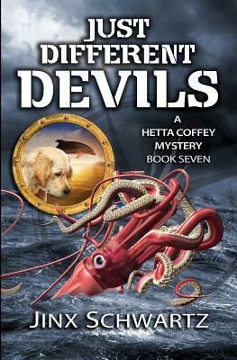 Just Different Devils by Jinx Schwartz