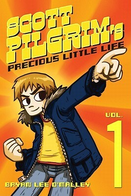 Scott Pilgrim's Precious Little Life by Bryan Lee O’Malley