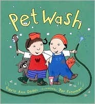 Pet Wash by Dayle Ann Dodds