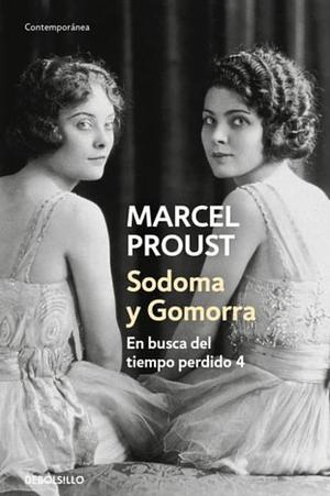 Sodoma y Gomorra. En busca del tiempo perdido IV by Marcel Proust