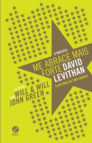 Me Abrace Mais Forte by David Levithan