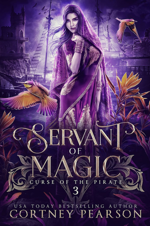 Servant of Magic by Cortney Pearson