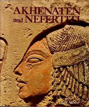 Akhenaten and Nefertiti by Cyril Aldred