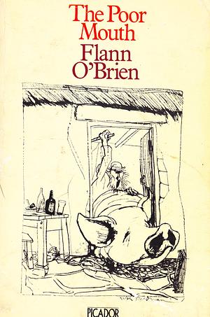 BEAL BOCHT ENGL. by Flann O'Brien, Anna Korostelyova, Myles na gCopaleen, Brian Ó Nualláin