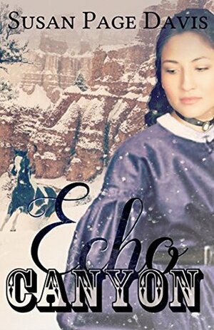 Echo Canyon by Susan Page Davis