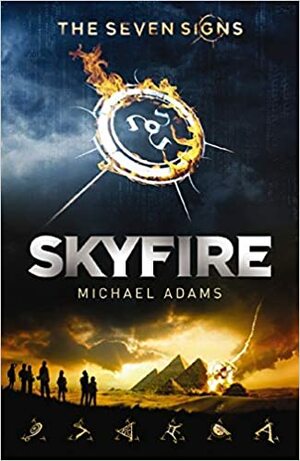 Skyfire by Michael Adams