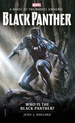 Who Is the Black Panther? by Jesse J. Holland