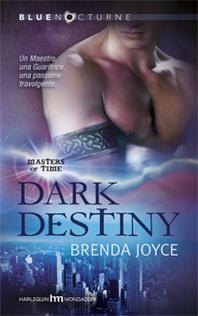 Dark Destiny by Brenda Joyce