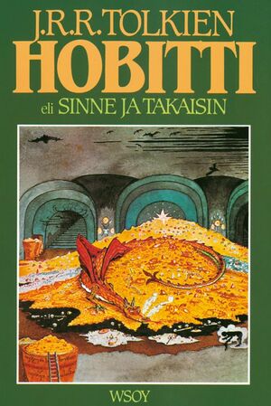 Hobitti eli sinne ja takaisin by J.R.R. Tolkien