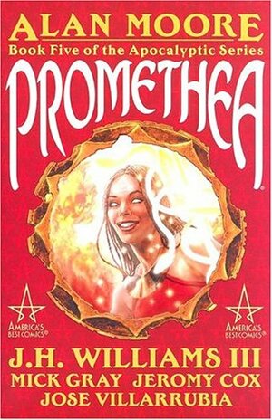 Promethea: Book Five of the Apocalyptic Series by Alan Moore