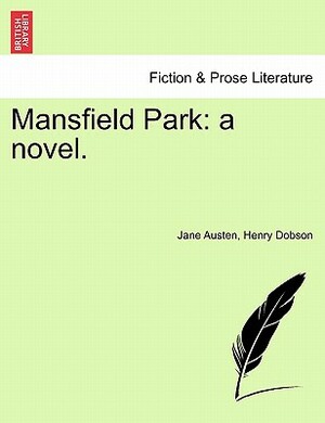 Mansfield Park by Jane Austen, Henry Dobson