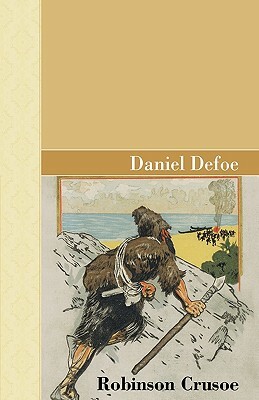 Robinson Crusoe by Daniel Defoe