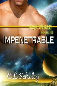 Impenetrable by C.L. Scholey