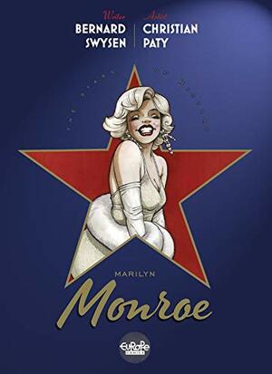 The Stars of History: Marilyn Monroe by Bernard Swysen
