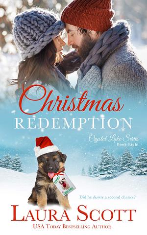 Christmas Redemption by Laura Scott