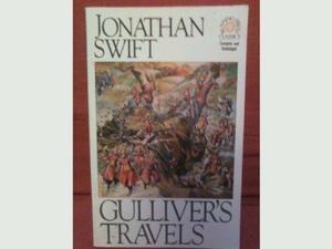 Gulliver's Travels by Jonathan Swift