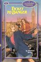 Ticket to Danger by Jennifer Austin