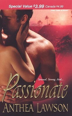 Passionate by Anthea Lawson