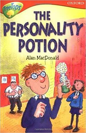 The Personality Potion by Alan MacDonald