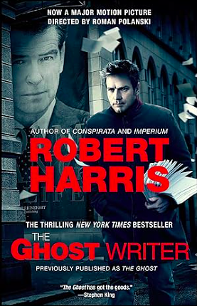The Ghost Writer by Robert Harris