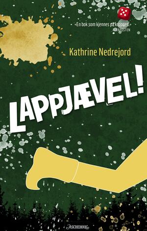 Lappjævel! by Kathrine Nedrejord