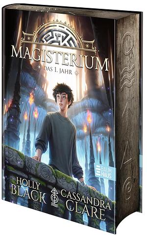 Magisterium - Das 1. Jahr by Holly Black, Cassandra Clare