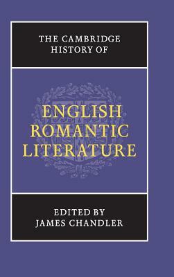 The Cambridge History of English Romantic Literature by 