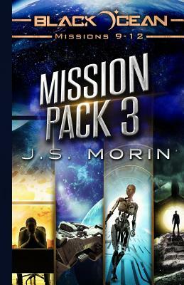 Mission Pack 3: Missions 9-12 by J.S. Morin