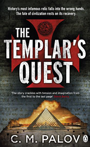 The Templar's Quest by C.M. Palov
