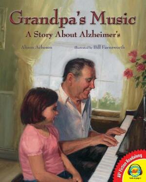 Grandpa's Music by Alison Acheson