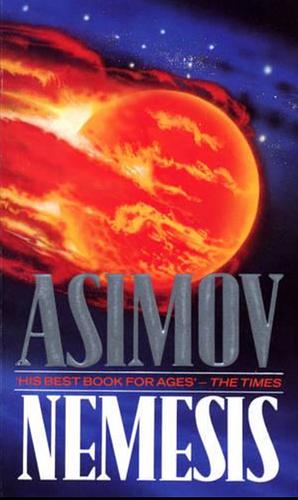 Nemesis by Isaac Asimov