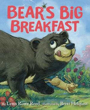 Bear's Big Breakfast by Lynn Rowe Reed