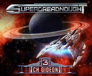 Superdreadnought 3: A Military AI Space Opera by C. H. Gideon, Tim Marquitz
