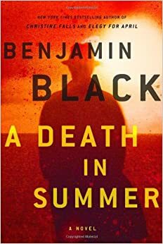 Mort en été by Benjamin Black
