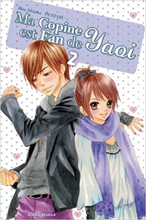 Ma Copine est fan de Yaoi, Tome 2 by Rize Shinba, Pentabu