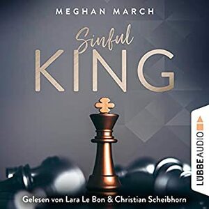 Sinful King: Sinful Empire 1 by Meghan March