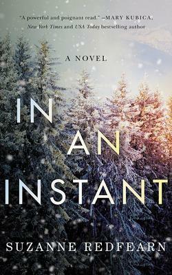 In an Instant by Suzanne Redfearn